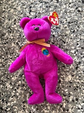 Vintage Beanie Babies